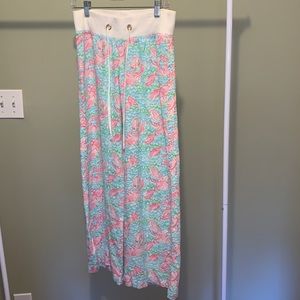 Lilly Pulitzer- XS Beach Pants